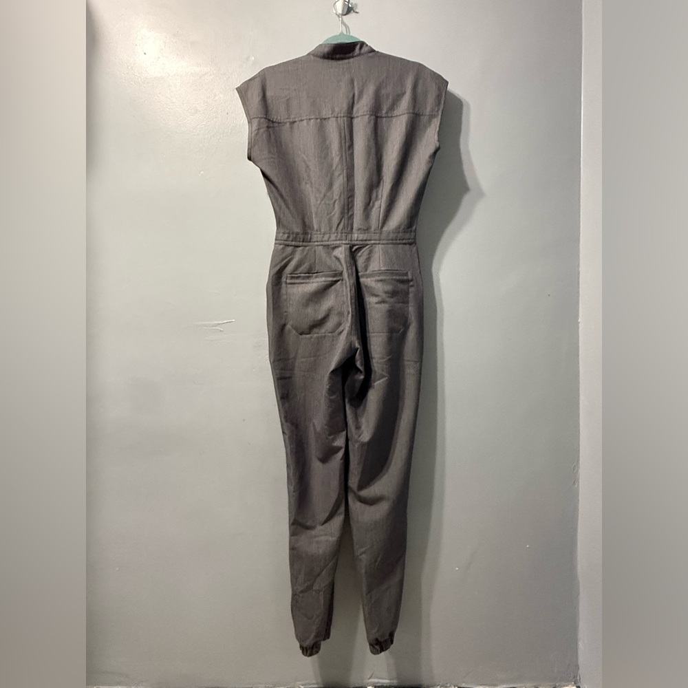 FIGS Rafaela Cargo FIONx ScrubJumpsuit In Graphite Women’s Scrubs Size XXS - Picture 16 of 16